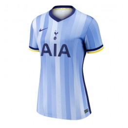 Tottenham Hotspur Uit tenue Dames 2024-25 Korte Mouw