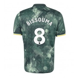 Tottenham Hotspur Yves Bissouma #8 Derde tenue 2024-25 Korte Mouw