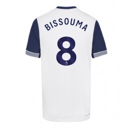 Tottenham Hotspur Yves Bissouma #8 Thuis tenue 2024-25 Korte Mouw