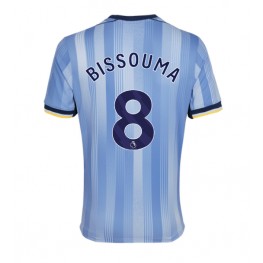 Tottenham Hotspur Yves Bissouma #8 Uit tenue 2024-25 Korte Mouw