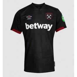 West Ham United Uit tenue 2024-25 Korte Mouw