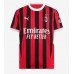 AC Milan Alvaro Morata #7 Thuis tenue 2024-25 Korte Mouw