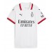 AC Milan Emerson Royal #22 Uit tenue Dames 2024-25 Korte Mouw