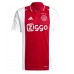 Ajax Brian Brobbey #9 Thuis tenue 2024-25 Korte Mouw