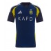 Al-Nassr Cristiano Ronaldo #7 Uit tenue 2024-25 Korte Mouw