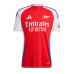 Arsenal Martin Odegaard #8 Thuis tenue 2024-25 Korte Mouw