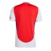 Arsenal Thuis tenue 2024-25 Korte Mouw