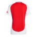 Arsenal Thuis tenue Dames 2024-25 Korte Mouw