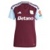 Aston Villa Amadou Onana #24 Thuis tenue Dames 2024-25 Korte Mouw