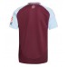 Aston Villa Thuis tenue 2024-25 Korte Mouw