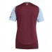 Aston Villa Thuis tenue Dames 2024-25 Korte Mouw