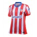 Atletico Madrid Axel Witsel #20 Thuis tenue Dames 2024-25 Korte Mouw