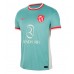 Atletico Madrid Samuel Lino #12 Uit tenue 2024-25 Korte Mouw