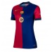 Barcelona Andreas Christensen #15 Thuis tenue Dames 2024-25 Korte Mouw