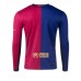 Barcelona Thuis tenue 2024-25 Lange Mouw