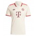 Bayern Munich Aleksandar Pavlovic #45 Derde tenue 2024-25 Korte Mouw