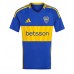 Boca Juniors Edinson Cavani #10 Thuis tenue 2024-25 Korte Mouw