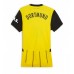 Borussia Dortmund Thuis tenue Dames 2024-25 Korte Mouw