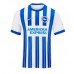 Brighton Danny Welbeck #18 Thuis tenue 2024-25 Korte Mouw