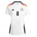 Duitsland Toni Kroos #8 Thuis tenue EK 2024 Korte Mouw