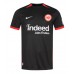 Eintracht Frankfurt Hugo Ekitike #11 Uit tenue 2024-25 Korte Mouw