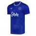 Everton Ashley Young #18 Thuis tenue 2024-25 Korte Mouw