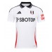 Fulham Adama Traore #11 Thuis tenue 2024-25 Korte Mouw