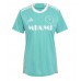 Inter Miami Lionel Messi #10 Derde tenue Dames 2024-25 Korte Mouw