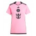 Inter Miami Lionel Messi #10 Thuis tenue Dames 2024-25 Korte Mouw