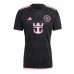 Inter Miami Lionel Messi #10 Uit tenue 2024-25 Korte Mouw