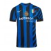 Inter Milan Alessandro Bastoni #95 Thuis tenue 2024-25 Korte Mouw