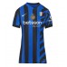 Inter Milan Alessandro Bastoni #95 Thuis tenue Dames 2024-25 Korte Mouw