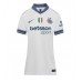 Inter Milan Alessandro Bastoni #95 Uit tenue Dames 2024-25 Korte Mouw