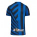 Inter Milan Thuis tenue 2024-25 Korte Mouw