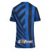 Inter Milan Thuis tenue Dames 2024-25 Korte Mouw