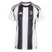 Juventus Andrea Cambiaso #27 Thuis tenue Dames 2024-25 Korte Mouw