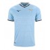 Lazio Mattia Zaccagni #10 Thuis tenue 2024-25 Korte Mouw