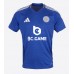 Leicester City Facundo Buonanotte #40 Thuis tenue 2024-25 Korte Mouw