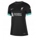 Liverpool Alexander-Arnold #66 Uit tenue Dames 2024-25 Korte Mouw