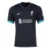 Liverpool Cody Gakpo #18 Uit tenue 2024-25 Korte Mouw