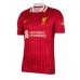 Liverpool Darwin Nunez #9 Thuis tenue 2024-25 Korte Mouw