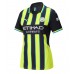 Manchester City Bernardo Silva #20 Uit tenue Dames 2024-25 Korte Mouw