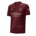 Manchester City Jeremy Doku #11 Derde tenue 2024-25 Korte Mouw