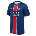 Paris Saint-Germain Randal Kolo Muani #23 Thuis tenue 2024-25 Korte Mouw