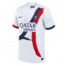 Paris Saint-Germain Randal Kolo Muani #23 Uit tenue 2024-25 Korte Mouw