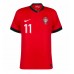 Portugal Joao Felix #11 Thuis tenue EK 2024 Korte Mouw