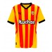 RC Lens Facundo Medina #14 Thuis tenue 2024-25 Korte Mouw