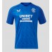 Rangers James Tavernier #2 Thuis tenue 2024-25 Korte Mouw