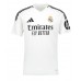 Real Madrid Antonio Rudiger #22 Thuis tenue 2024-25 Korte Mouw