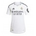 Real Madrid Antonio Rudiger #22 Thuis tenue Dames 2024-25 Korte Mouw